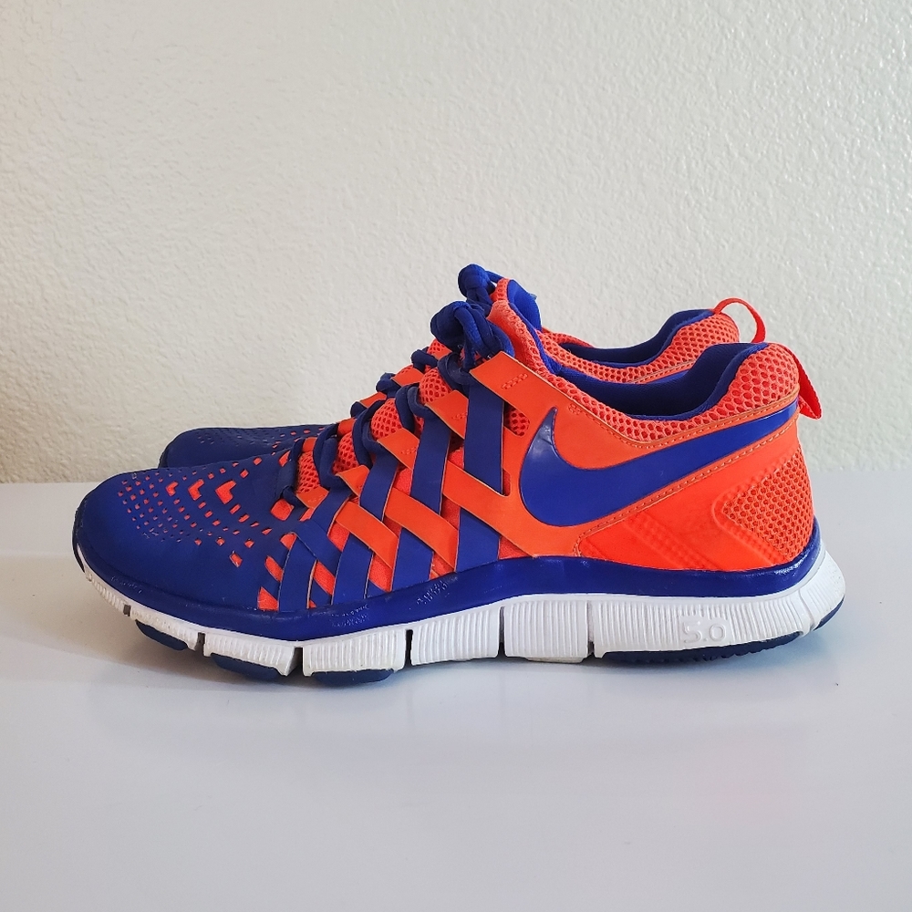 👟 Nike Free TR 5.0 V4 trainer sz 9